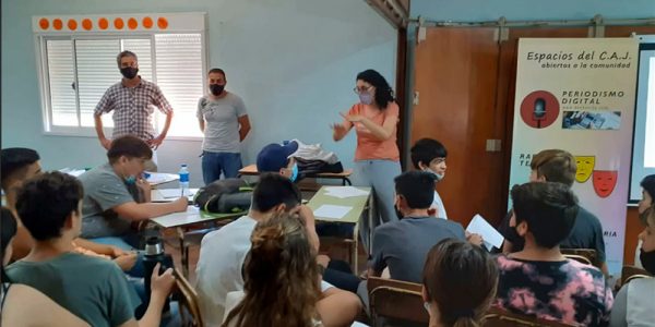 Taller de Producción Radial y Operación Técnica