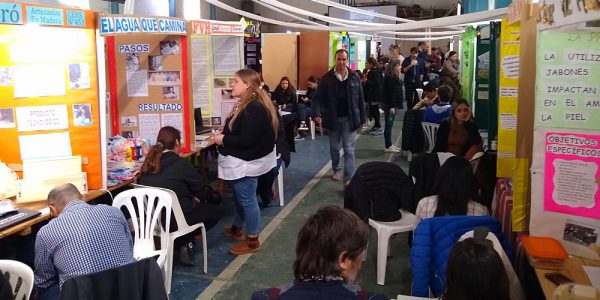 Feria de Ciencias Regional 2022 - Saldungaray