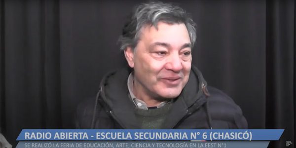 Cobertura de la Feria de Ciencias Distrital