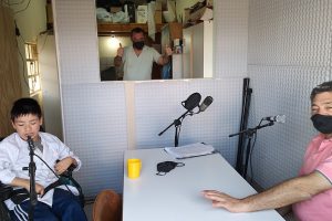 Radio Chasicó Jornada de trabajo Radio Chasicó Jornada de trabajo